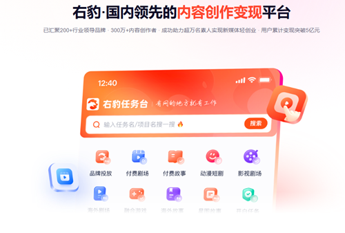 右豹